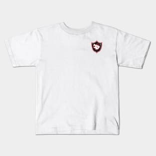 Hound Wolf (Chest Pocket) Variant Kids T-Shirt